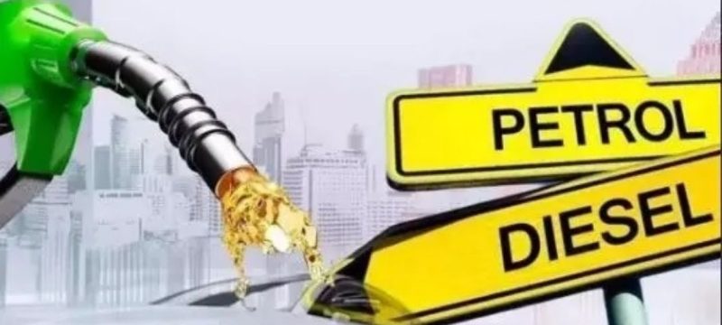 Fuel Prices Surge Petrol and Diesel Up Over Rs4 per Litre