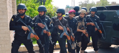 Police Foil Attack in Peshawar, Kill Two Militants in Swift Response