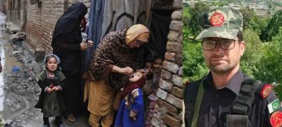 Polio Team Attacked in Swat Levies Officer Martyred During Vaccination