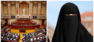 Portugal bans Muslim women from covering their face in public, sparking debate over religious freedom, security, and women’s rights.