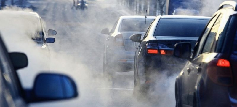 Punjab Government Cracks Down on Smoke-Emitting Vehicles to Curb Smog