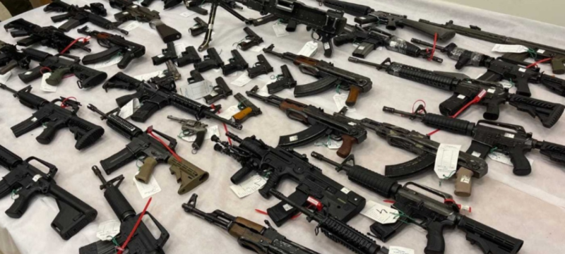 Punjab Govt Orders Public to Submit Illegal Weapons Within 15 Days