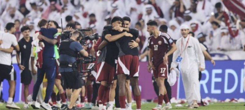 Qatar and Saudi Arabia Qualify for 2026 World Cup After Key Wins