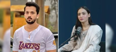 Rajab Butt Denies Sexual Harassment and Fraud Allegations by TikToker Fatima Khan