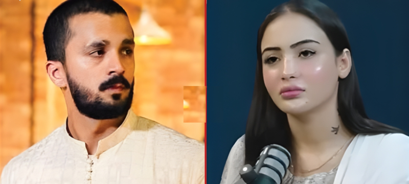 Rajab Butt to File Defamation Case Against TikToker Fatima Khan Over Harassment Claims