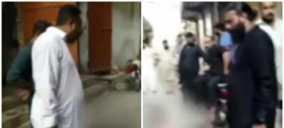 Rawalpindi Man Stripped, Brutally Tortured by Armed Men
