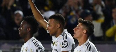 Real Madrid