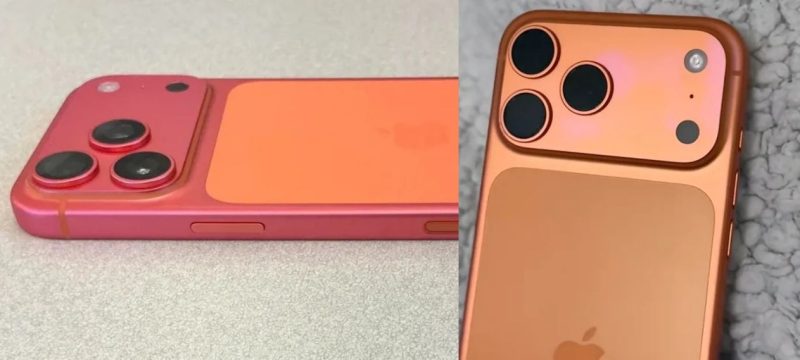 Real Reason Behind iPhone 17 Pro Turning Pink Shocks Users