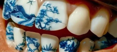 Rising Trend of Tattoos on Teeth Raises Dental Health Concerns