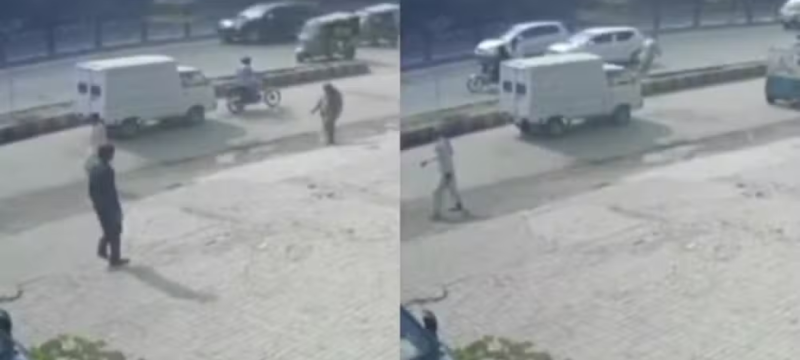 Robbers Flee With Rs. 6.2 Million From Medicine Company Vehicle, Police Launch Probe