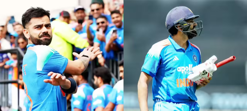 Rohit Sharma’s 33rd ODI Century and Virat Kohli’s 74 Not Out Guided India to Easy Win in the Dead Rubber vs Australia
