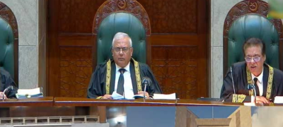 SC Justice Mazhar Cites Indian Judiciary's CB During 26th Amendment Case Hearing