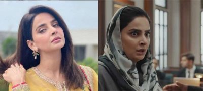 Saba Qamar Says Filming ‘Case No. 9’ R@pe Scenes Affected Her Health