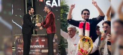Saif Ali Khan Receives Hero’s Welcome in Peshawar After Winning Tamasha 4