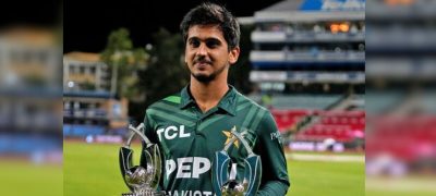 Saim Ayub Becomes World No. 1 T20 All-Rounder in Latest ICC Rankings