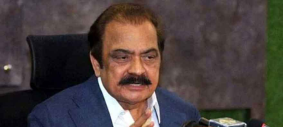 Sanaullah Calls for Unity Amid Border Tensions