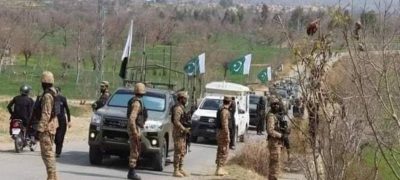 Security Forces Eliminate 18 Indian Sponsored Terrorists in Balochistan Operations