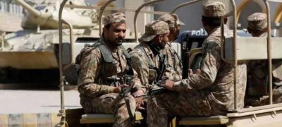 Security Forces Eliminate 7 Indian-Backed Terrorists in Balochistan Sherani