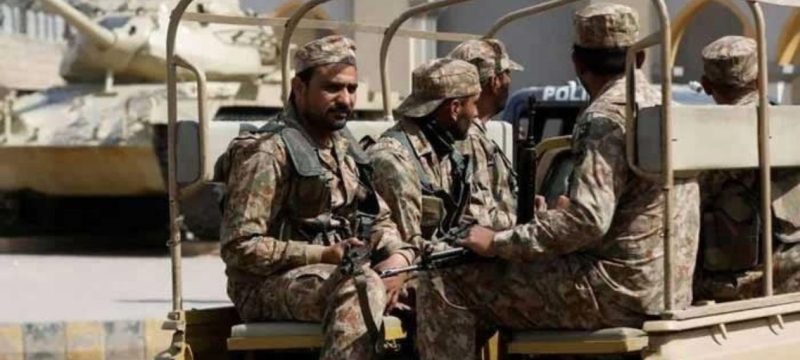 Security Forces Eliminate 7 Indian-Backed Terrorists in Balochistan Sherani
