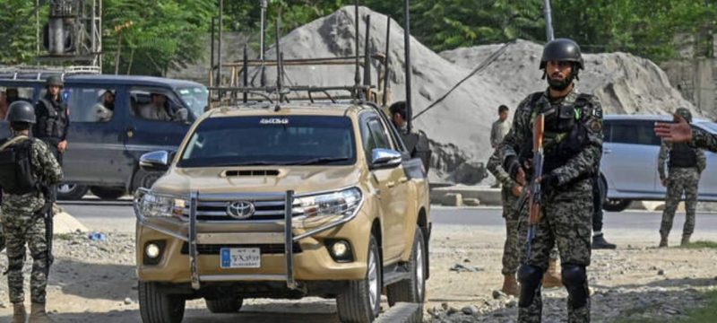Security Forces Foil Suicide Attack in North Waziristan, Kill Four Terrorists