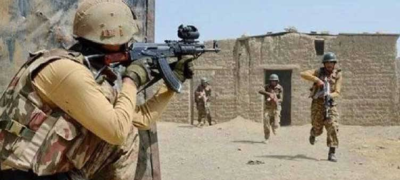 Security Forces Kill Seven Militants in North Waziristan