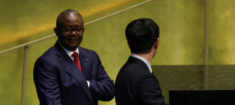 Senior Officers Arrested in Guinea-Bissau for Alleged Coup Attempt