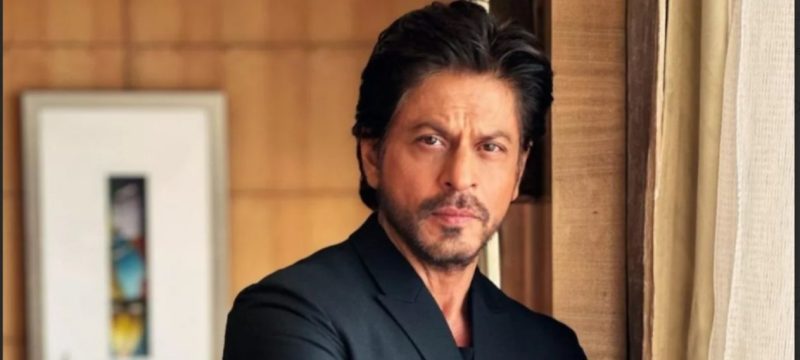 Shah Rukh Khan King Look Poland BTS Moments Go Viral