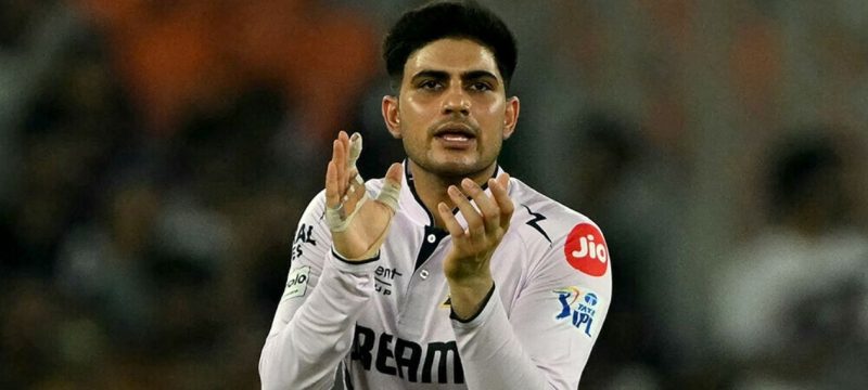 Shubman Gill Named India’s New ODI Captain Ahead of Australia Series