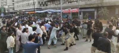 Sindh Bans Protests Over Law and Order Fears