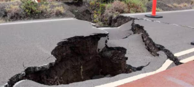 Strong 6.6 Magnitude Earthquake Jolts Lae City, Papua New Guinea