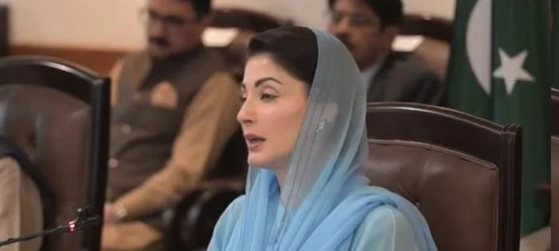 TLP Seminaries Handed Over to Mufti Muneeb After Ban, Says CM Maryam