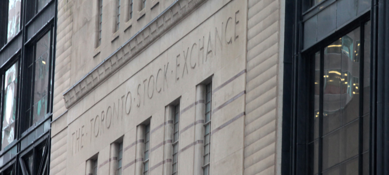TSX Opens Flat After Record-Breaking Market Rally