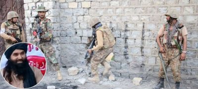 TTP Second-in-Command Amjad Mazahim with Rs5mn Bounty Killed in Bajaur