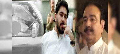 Teefi Butt Arrested in Dubai in Connection with Ameer Balaj Tipu Murder Case