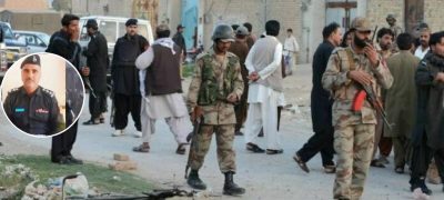 Terror Attack in Balochistanβs Kachi District Leaves SHO Martyred, Two Militants Killed