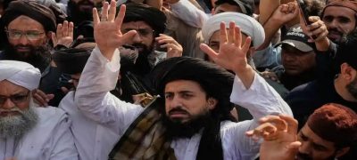 Terrorism Case Registered Against Saad Rizvi After Muridke Violence