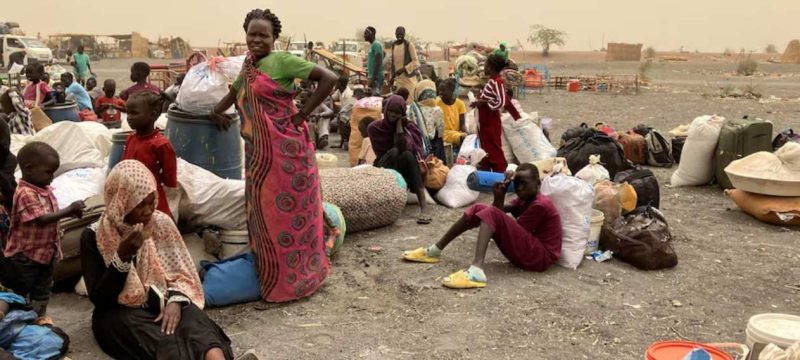 A City Turned Silent: The Shocking Truth Behind Sudan’s 1,500 Deaths