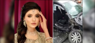 TikToker Rumaisa Saeed Passes Away After Road Accident in Faisalabad