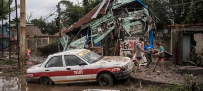 Torrential Rains Devastate Mexico, Leaving Over 60 Dead and Dozens Missing