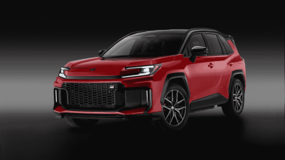 Toyota Unveils 2026 RAV4 With Bolder Design And All-Hybrid Lineup