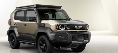 Toyota’s New Land Cruiser FJ Is Smaller, Tougher and Coming in 2026