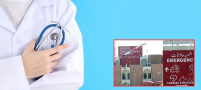 Trainee Doctor Allegedly Ass@ulted by Senior at PIMS Hospital, Complaint Filed