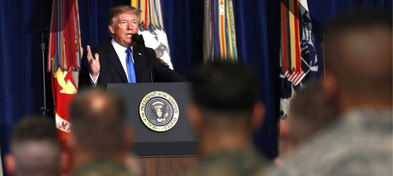 Trump Breaks Silence on the Pakistan-Afghanistan War; His Statement Shocks Many!