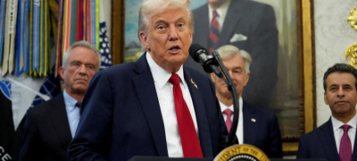 Trump Freezes $2.1 Billion In Funds For Chicago In Shutdown Standoff