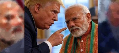 Trump Says Modi Assured Him India Will Stop Buying Russian Oil Amid Sanctions