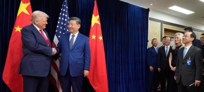 Trump and Xi Hold High-Stakes Talks in South Korea to Ease Trade Tensions
