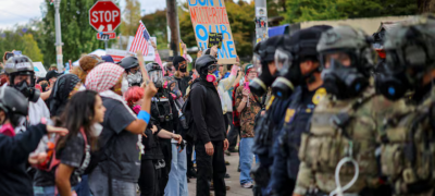 Trump’s Threat to Invoke Insurrection Act Escalates Showdown with Democratic Cities