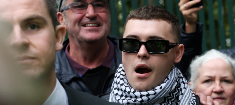 UK Prosecutors Appeal Dismissal of Terrorism Charge Against Kneecap Rapper