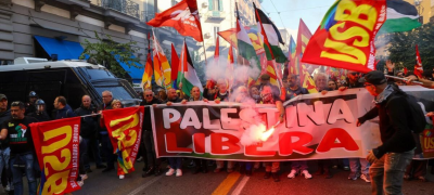UK Urges Pro-Palestinian Group To Cancel Protest After Synagogue Attack