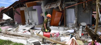 Philippines Earthquake: Death Toll Climbs to 69 in Cebu